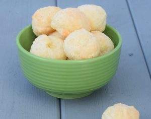 Grab some Brazilian Cheese Bites for a great homemade snack