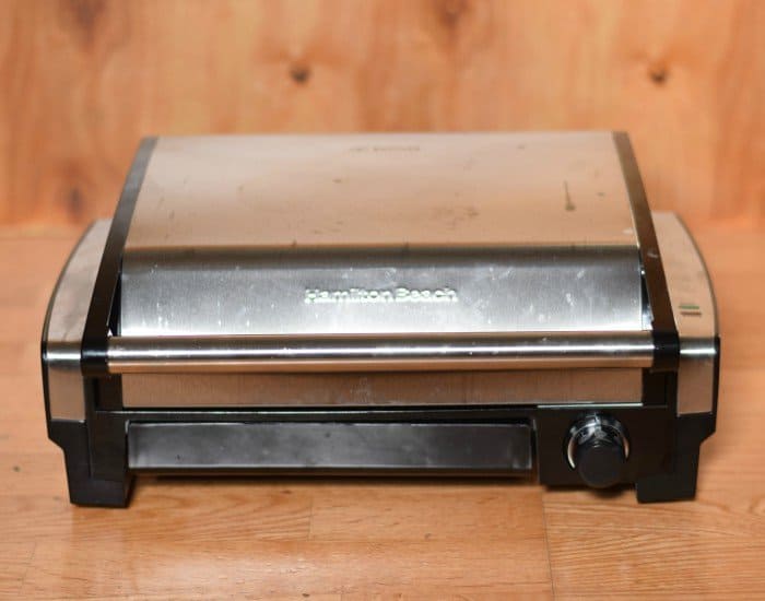 Hamilton Beach Indoor Searing Grill