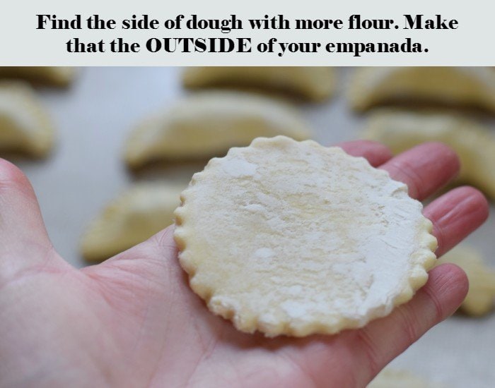 How to make better empanadas