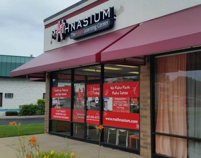 Mathnasium Palatine Location