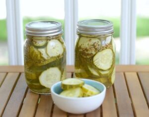 Make your own pickles with this easy dill pickle recipe
