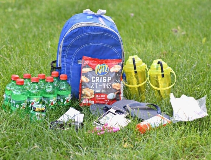 Ultimate theme park packing tips backpack needs