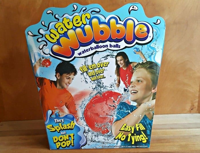 Water Wubble review