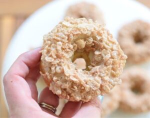 Delicious easy homemade doughnut recipe