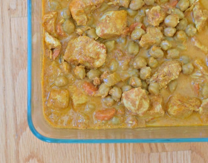Easy Instant Pot Chicken Tikka Masala