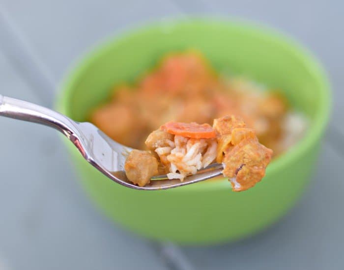 Easy Instant Pot chicken tikka masala recipe