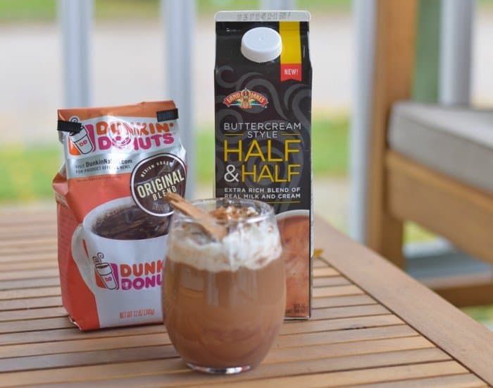 How to make a spicy cinnamon mocha recipe