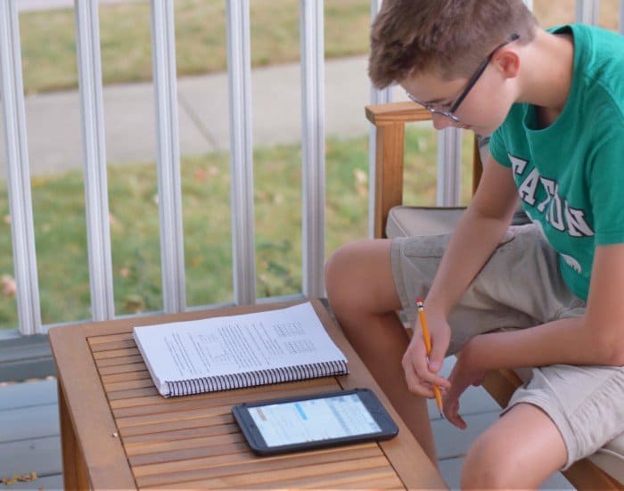 Online math tutoring with Yup App
