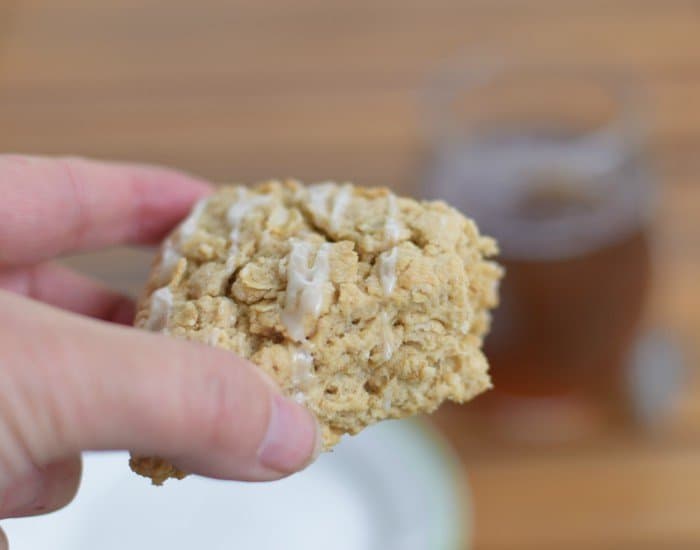Bite of chai scone recipe
