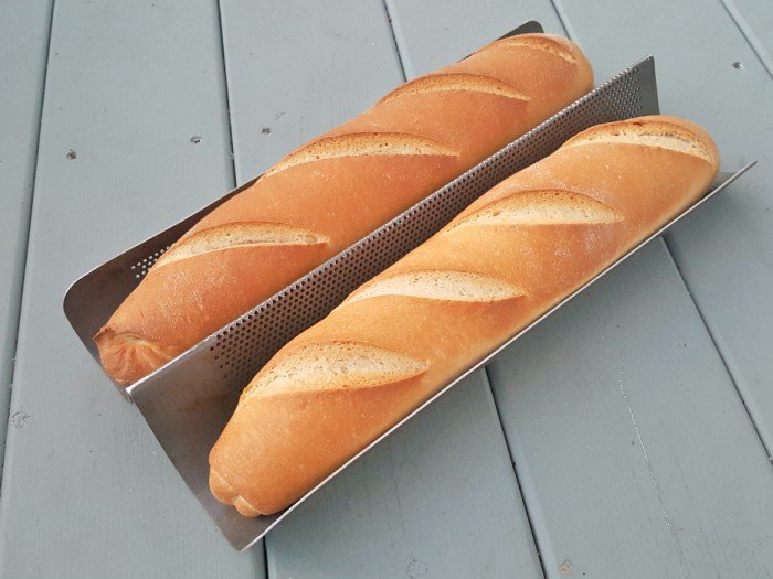Easy homemade bread recipe