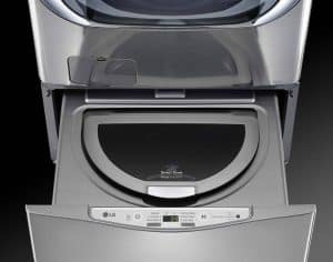 LG Twin Wash for small loads
