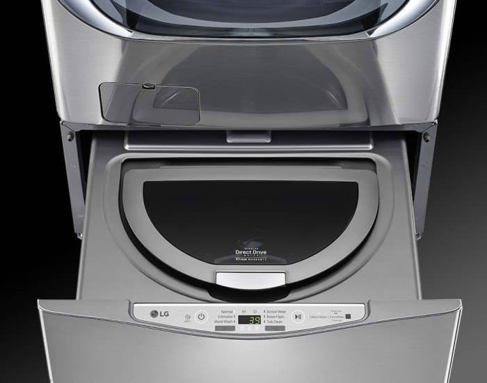 LG Twin Wash for small loads