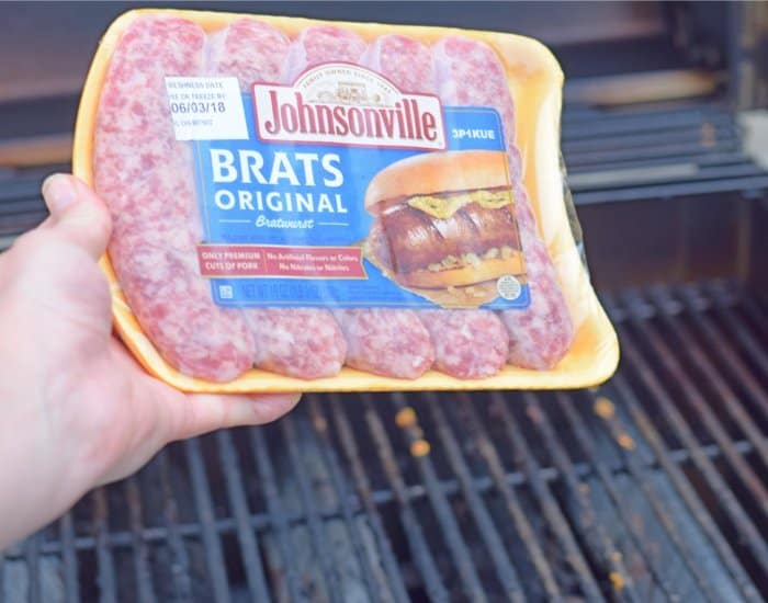 Johnsonville Brats