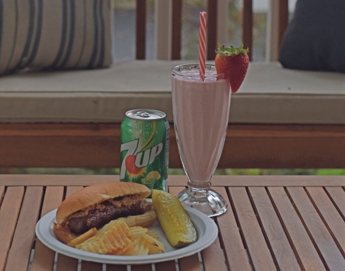 summer picnic food ideas