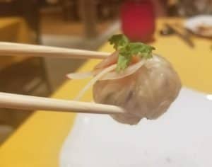 Shrimp bonnet JiJi Asian Kitchen