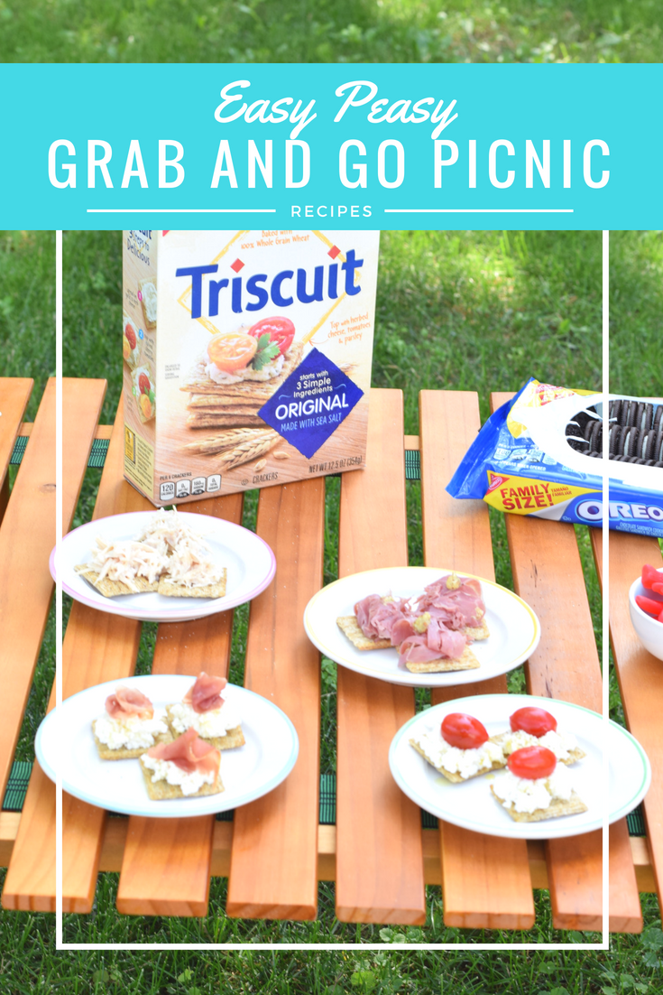 Enjoy a grab and go picnic with these simple sandwich recipes everyone will love this summer