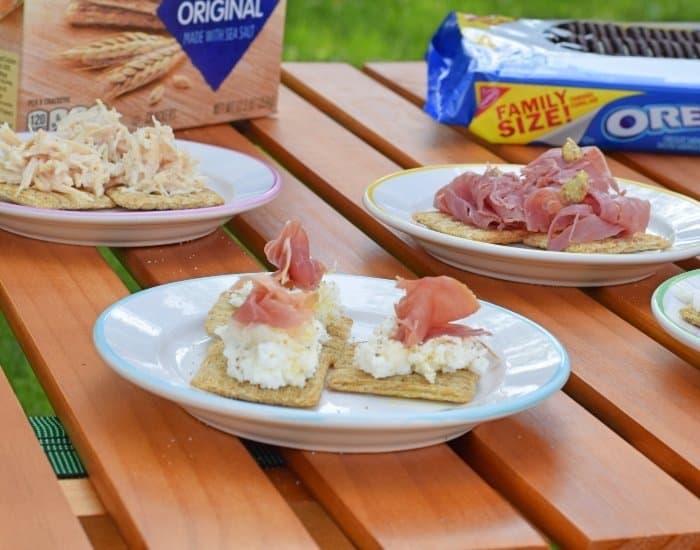 Perfect EASY picnic menu