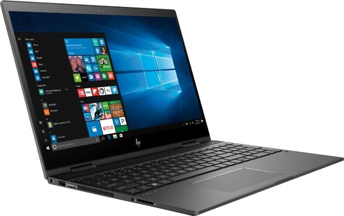 Reason to choose the HP Envy x360