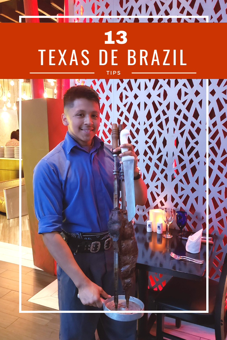 13 tips to maximize your Texas de Brazil meal. Whether it's your first Brazilian steakhouse dinner or your favorite restaurant, check out these tips to maximize your experience and how to get Texas de Brazil coupons and other discounts. #texasdebrazil #restaurants #steakhouse #diningout