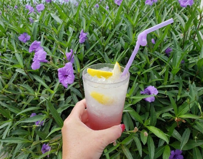 Andrew specialty drink