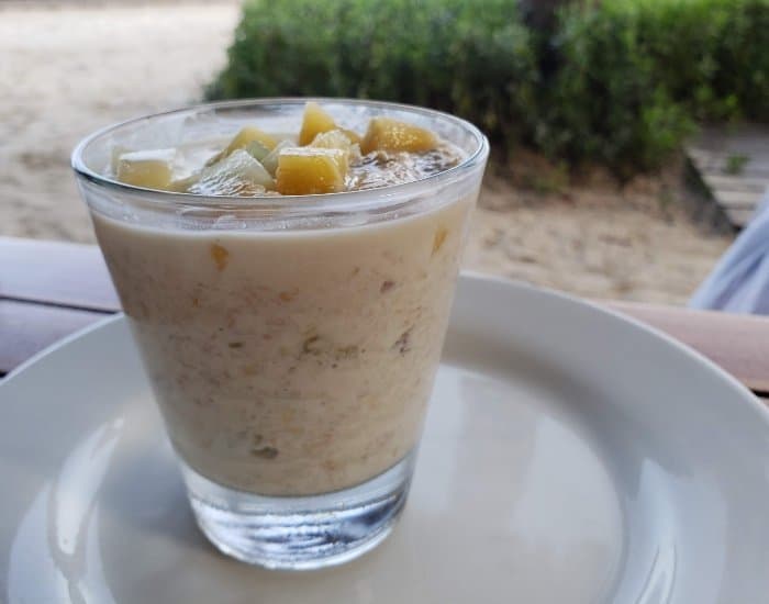 Barefoot by the Sea muesli
