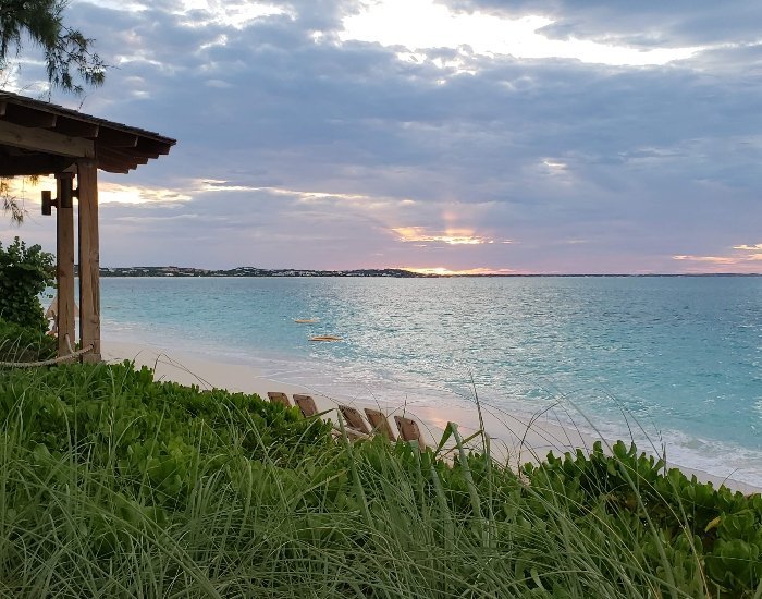 Beaches Resorts sunset
