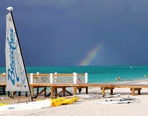 Beaches resorts beach sports