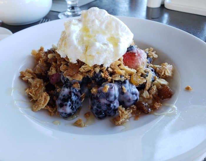 Neptunes muesli