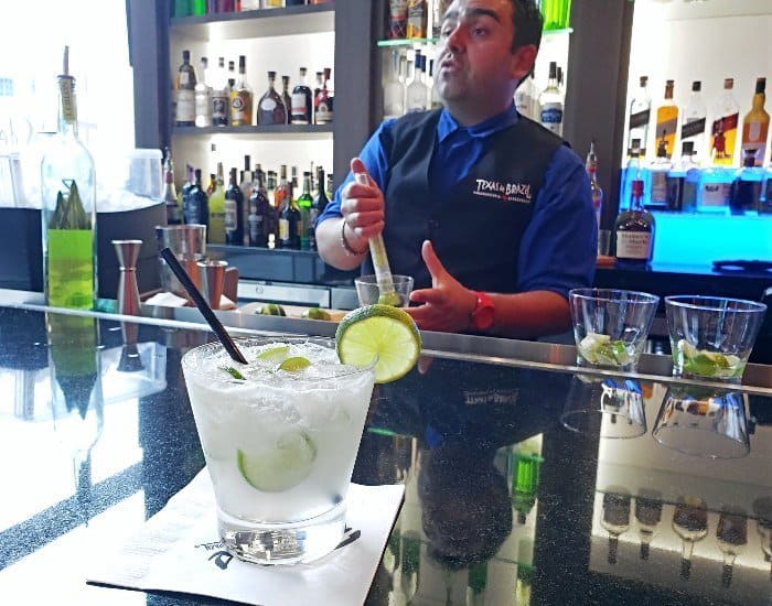 Texas de Brazil happy hour