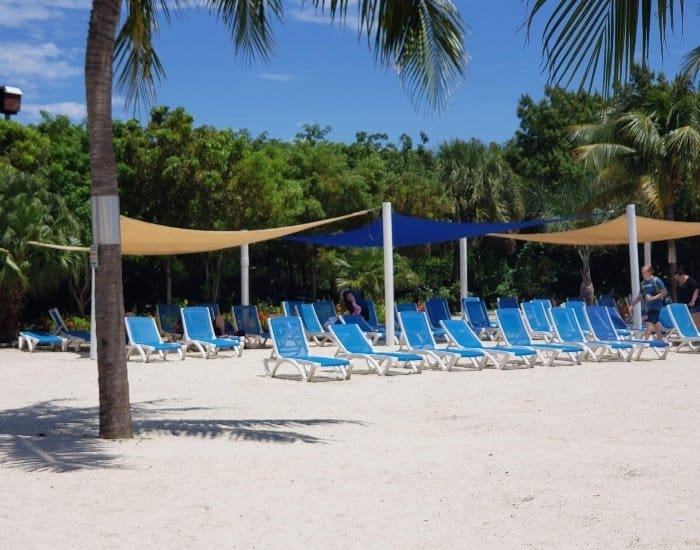 Turtle farm beach and snorkeling