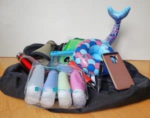 beach vacation packing list