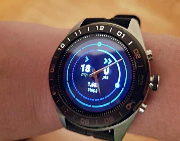 Fitness tracker