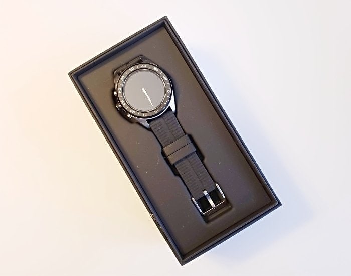 LG Watch W7
