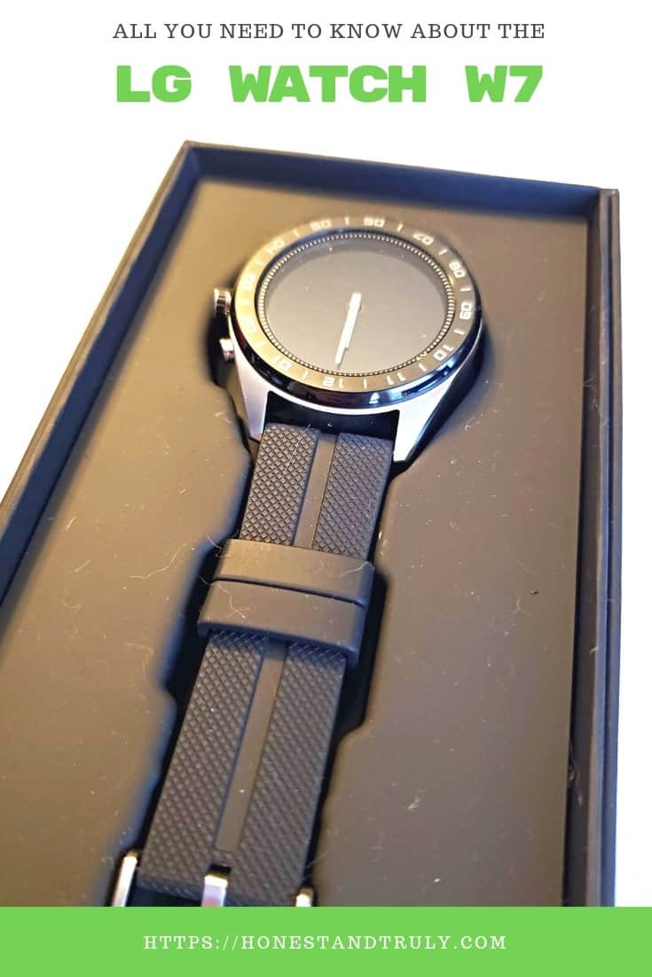 Learn about the best LG Watch W7 features. How to get the most out of your smart watch, for both iPhone and Android users. This is a great functional smart watch. While not perfect, this is a great choice for those who care about more than hard fitness and heart rate monitors. #smartwatch #technology #review #howto
