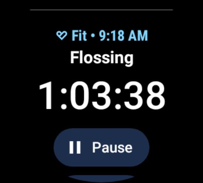 Workouts