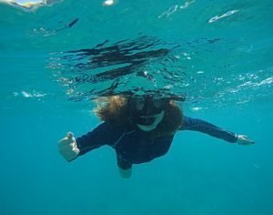 St Maarten snorkeling