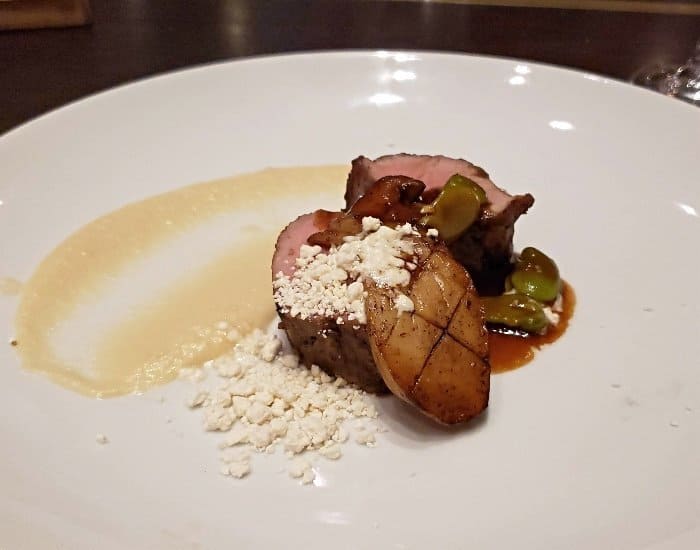 Three Embers Veal Tenderloin