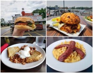 Best restaurants in Oshkosh list