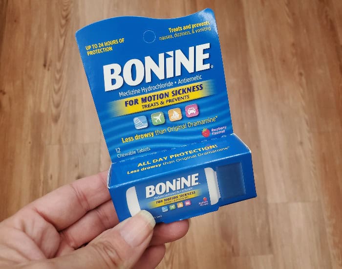 Box of Bonine