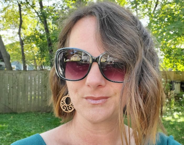 PewPew Lasercraft earrings