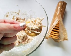 The EASIEST Chicken Salad Recipe