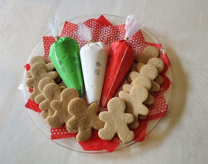 Cookies by Design Christmas Cookie Kit