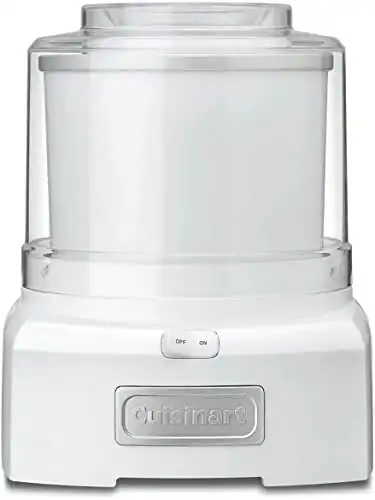 Cuisinart Ice Cream Maker