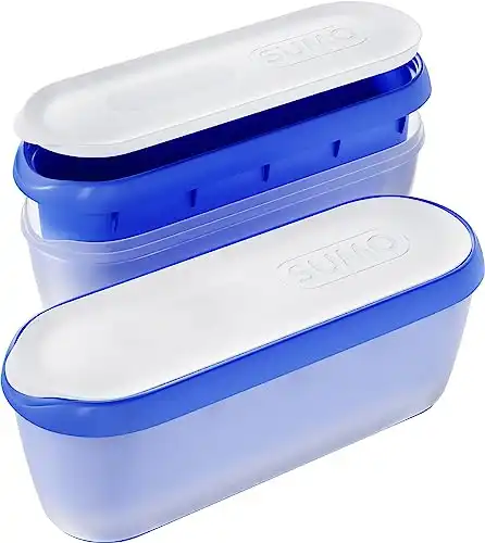 SUMO Ice Cream Containers