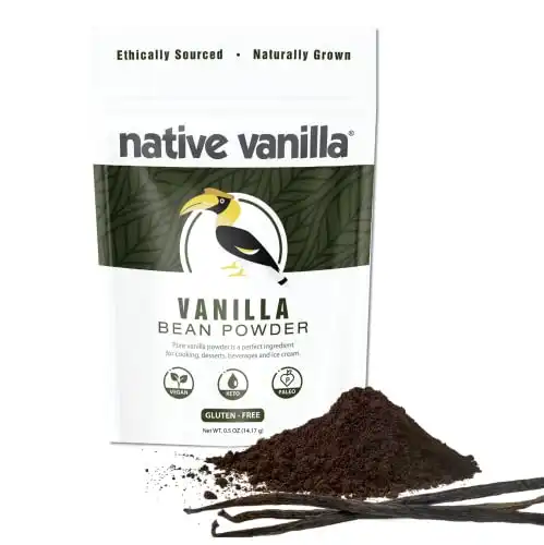 Native Vanilla Powder