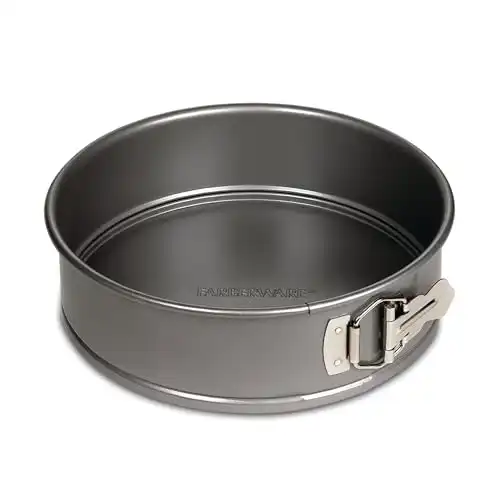 9-Inch Springform Baking Pan