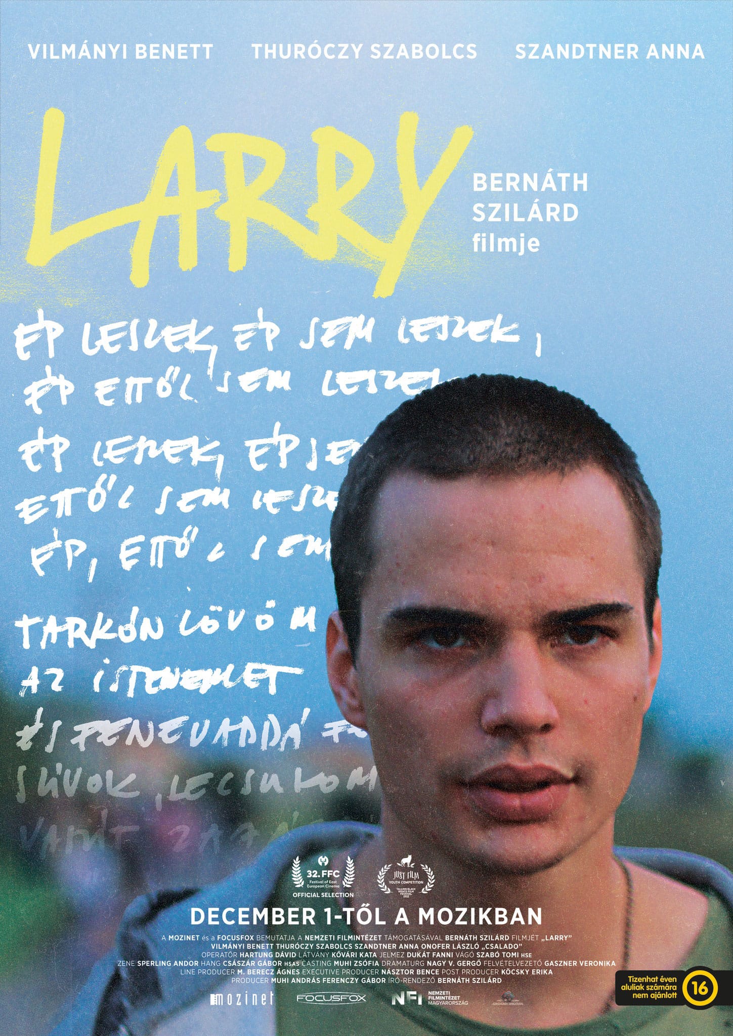 larry poster