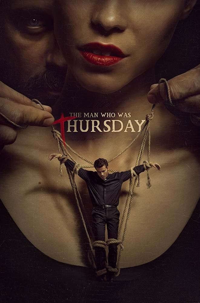 the man poster