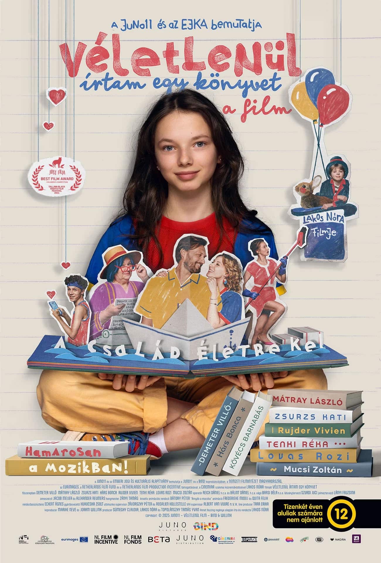 veletlenul poster