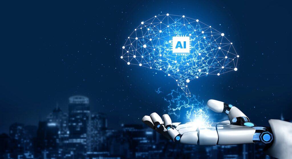 ce poți face cu inteligența artificială